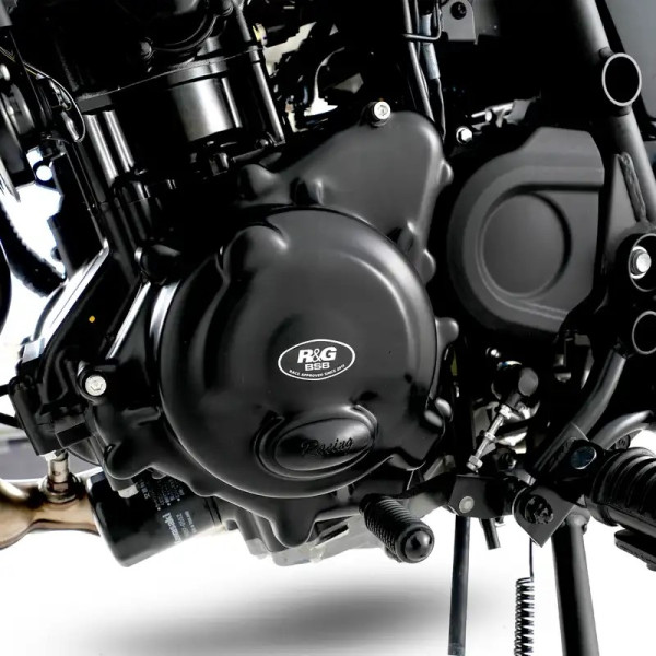 R&G Engine Case Cover Kit (Pair) Kawasaki Eliminator 500 '24- /Z500 '24- & Ninja 500 2024 